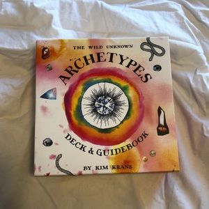 Archetypes Deck and GuideBook